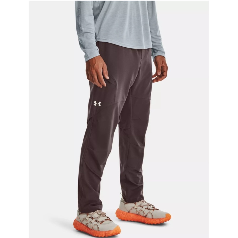 Under Armour UA Anywhere Adaptable Men's Cargo Pants Ash Taupe Sz M